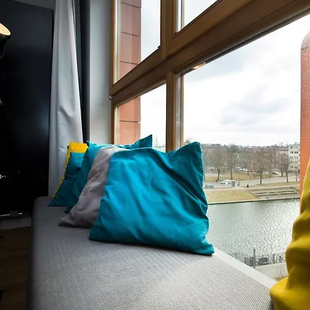Apartment Staywin Dream Island Gdansk