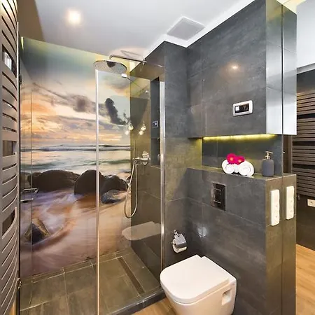 Apartment Staywin Dream Island