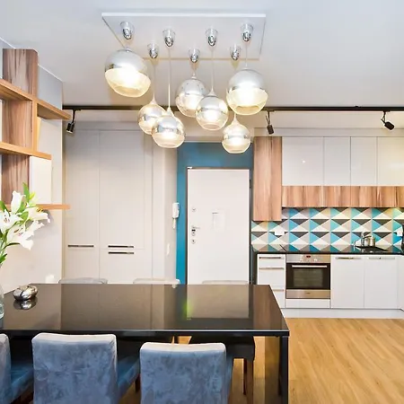 Staywin Dream Island Apartamento Gdansk