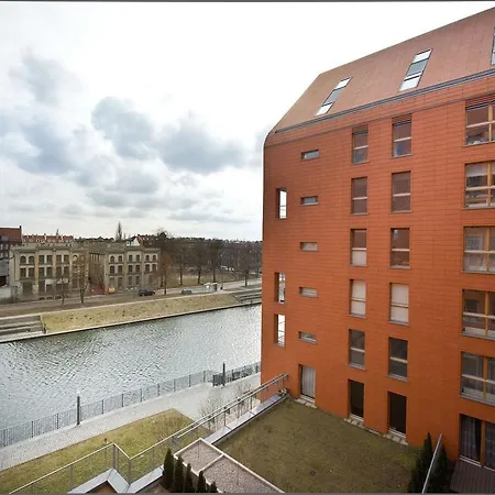 Apartment Staywin Dream Island Gdansk