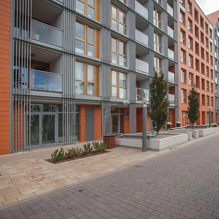Appartement Staywin Dream Island