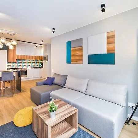 Staywin Dream Island Apartment Gdansk