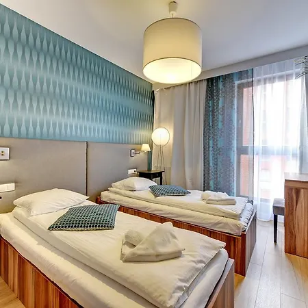 Apartment Staywin Dream Island *