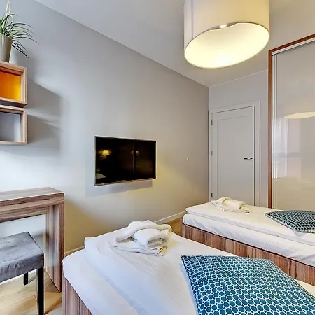 Staywin Dream Island Apartment *