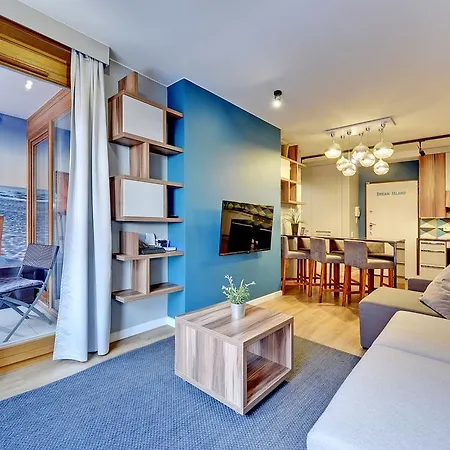 Apartamento Staywin Dream Island