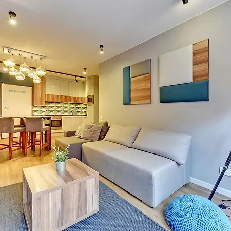 Staywin Dream Island Gdansk