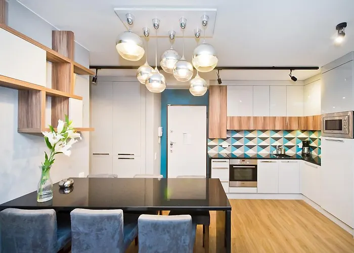 Staywin Dream Island Lägenhet Gdańsk