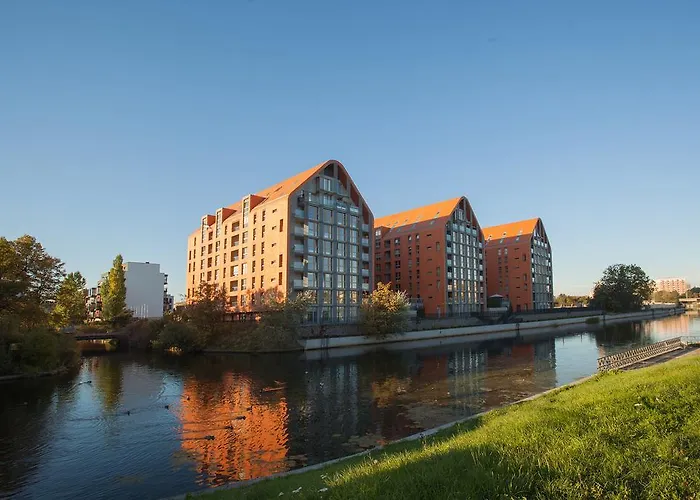 Lägenhet Staywin Dream Island *