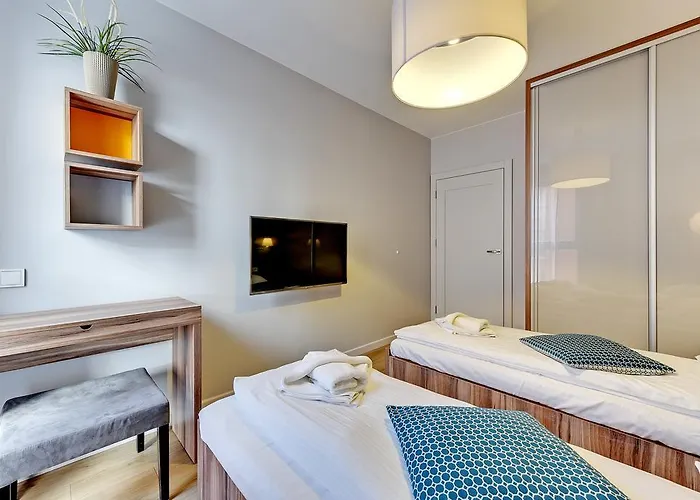 Staywin Dream Island Lägenhet *