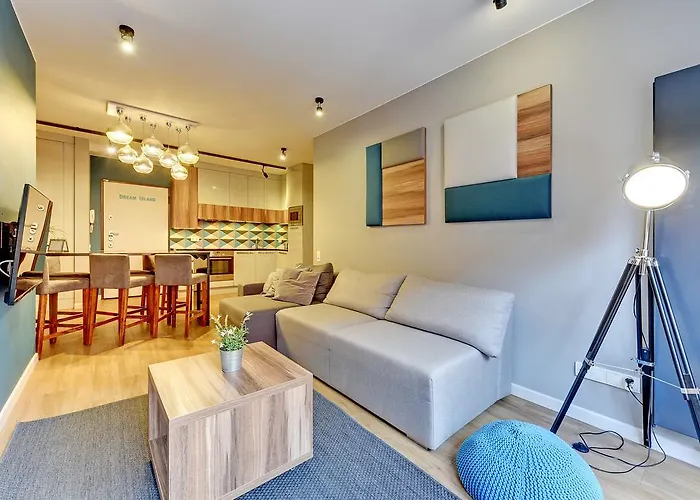 Staywin Dream Island Gdańsk